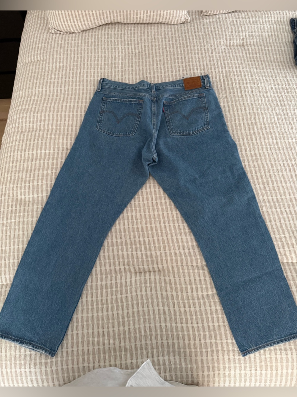 Levi’s Wedgie
